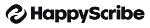 HappyScribe Home HappyScribe Logo