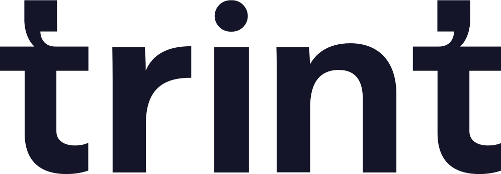 Trint Trint Logo