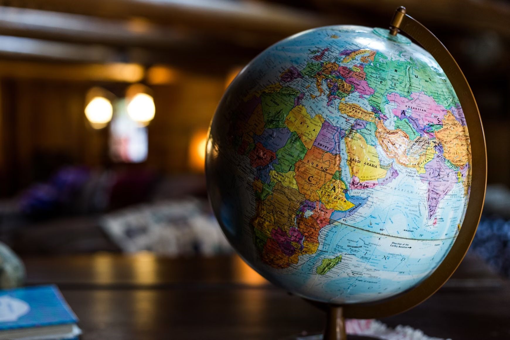 Bridging the Global Divide