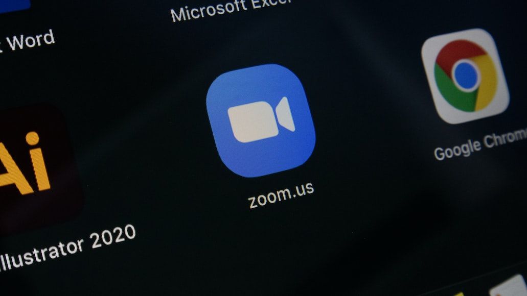 Zoom has native transcription tools that can help with accessing the text version of audio captions and dialogues in a session