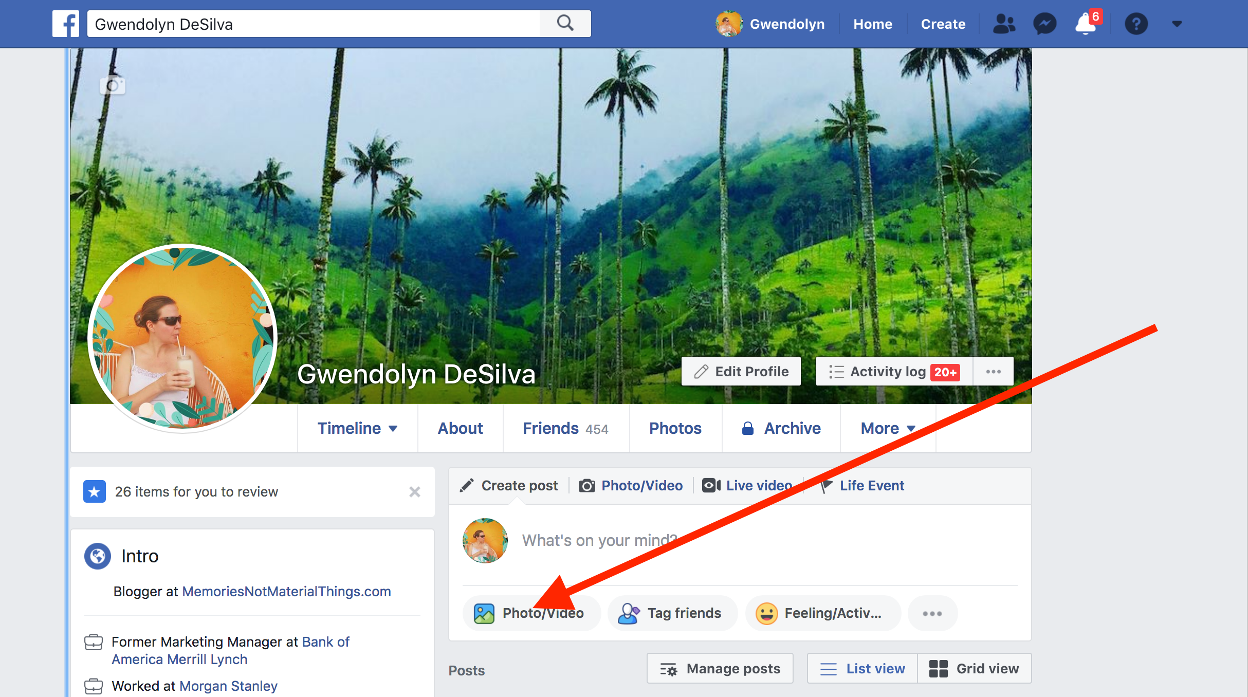 Easily Add Captions to Facebook Profile Page Videos