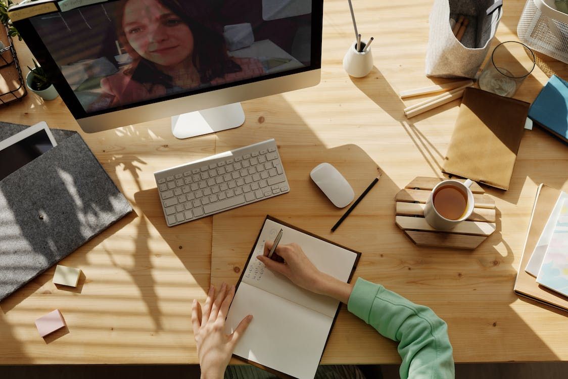 Live Zoom Webinar Transcriptions