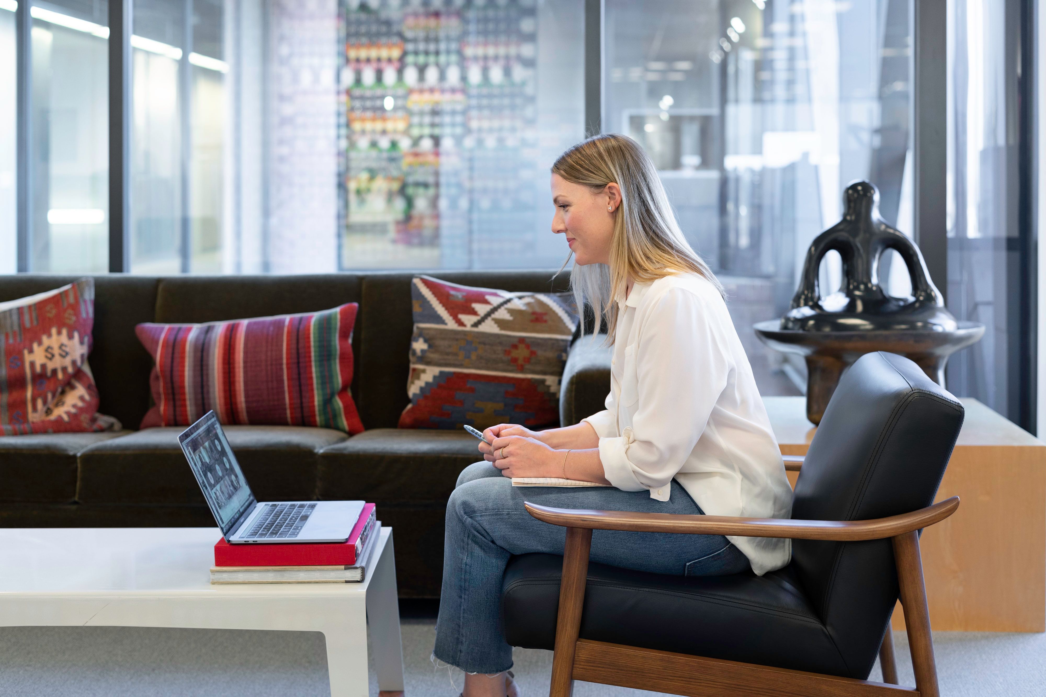 Having a good transcription tool makes webinars more easy
