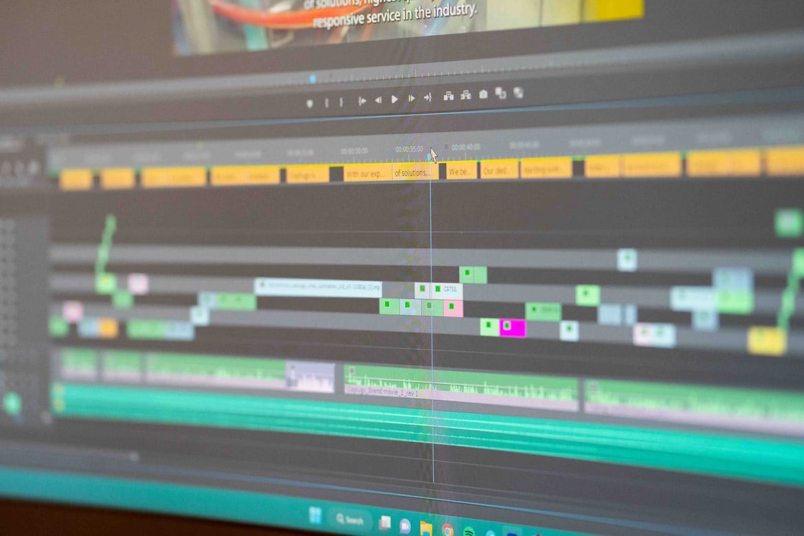 Captioning in media helps those who are deaf or hard of hearing to access and comprehend the audio content, as well as provide a textual translation of the audio content