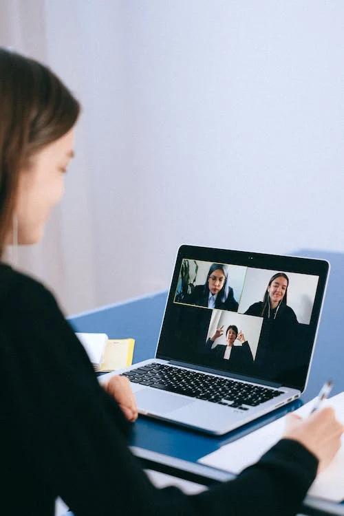 Trasnscribe Live Zoom Webinar