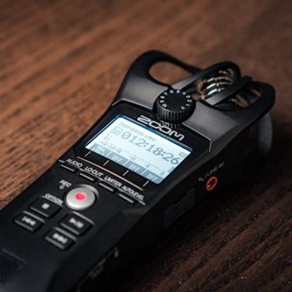 audio summarizer