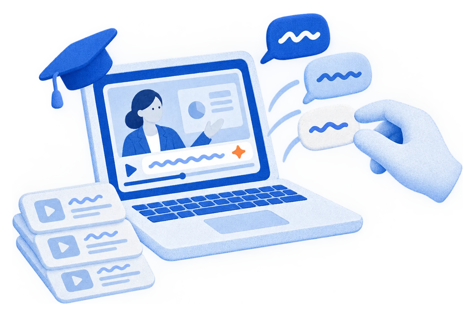 Traduction e-learning : sous-titres pour vos cours