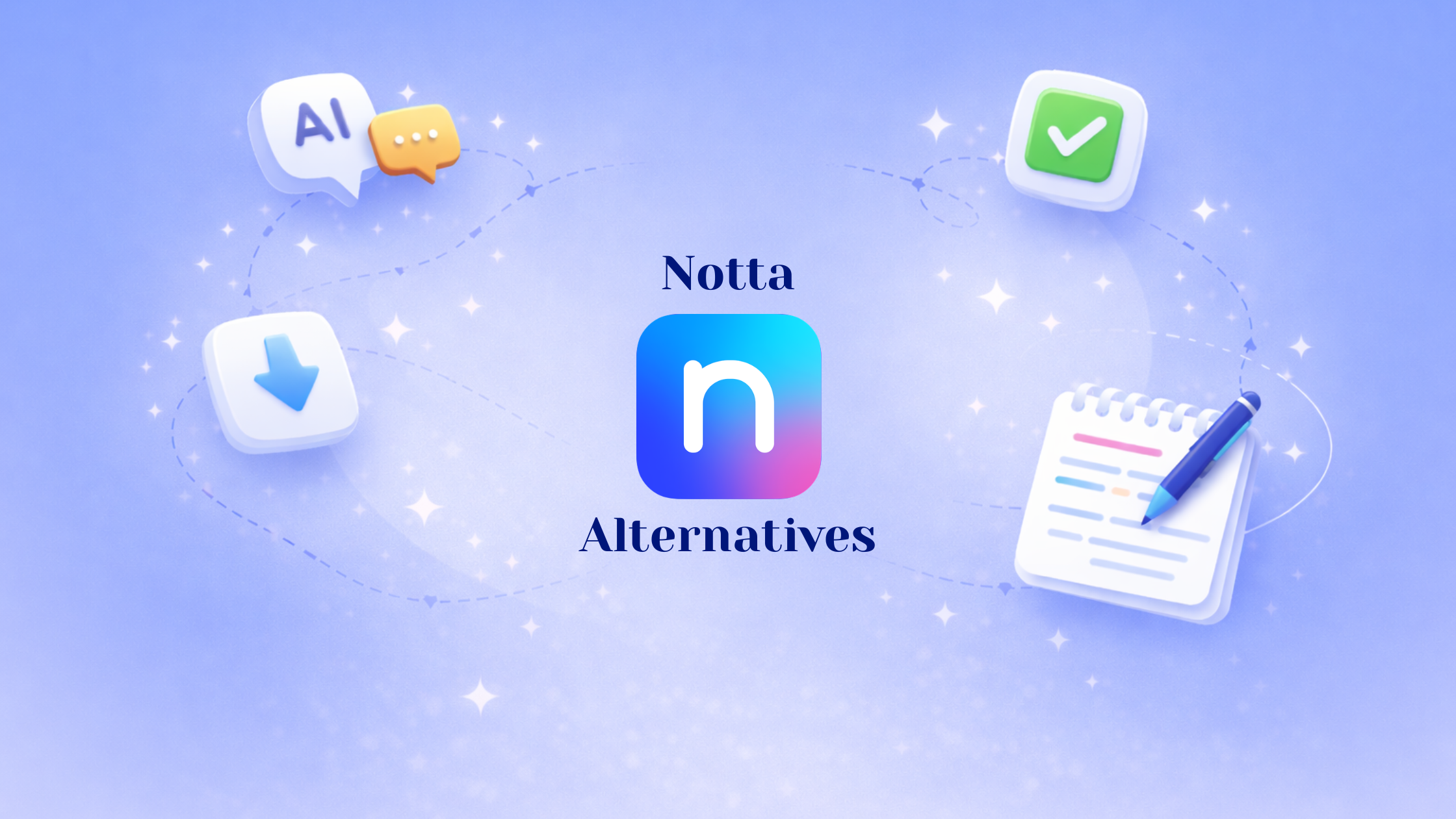 Best Notta Alternatives for AI Meeting Notes