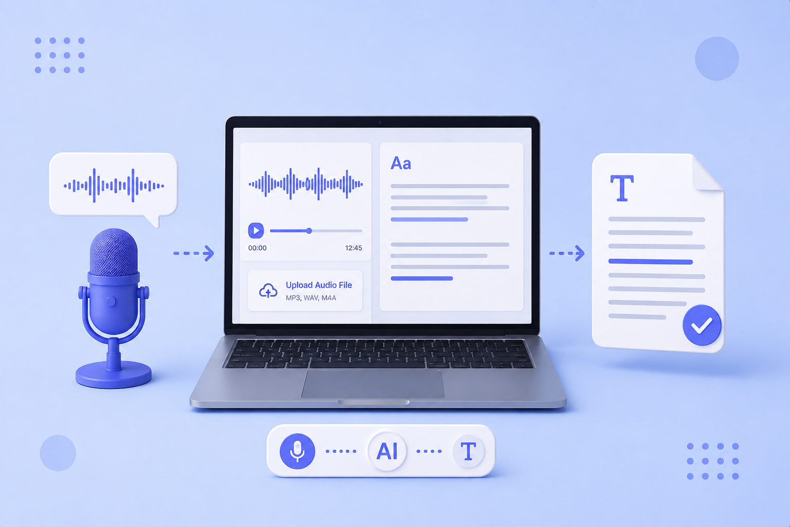 Best Free Audio Transcription Software