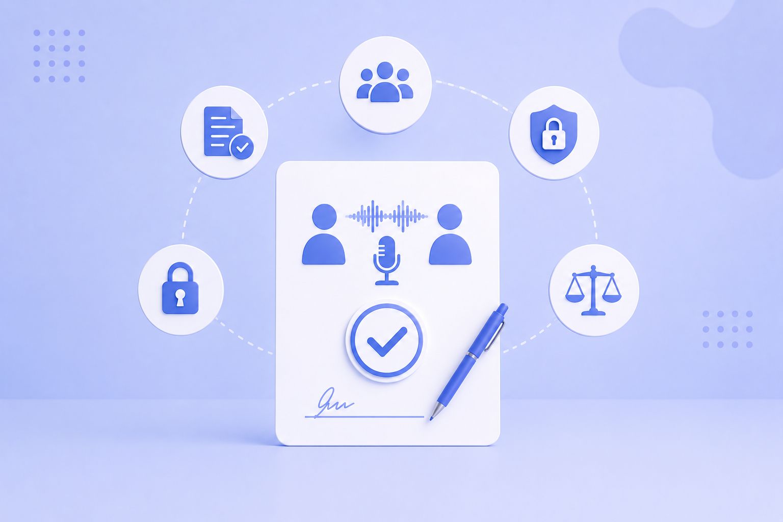 Consent Requirements for Recording Research Interviews in the UK