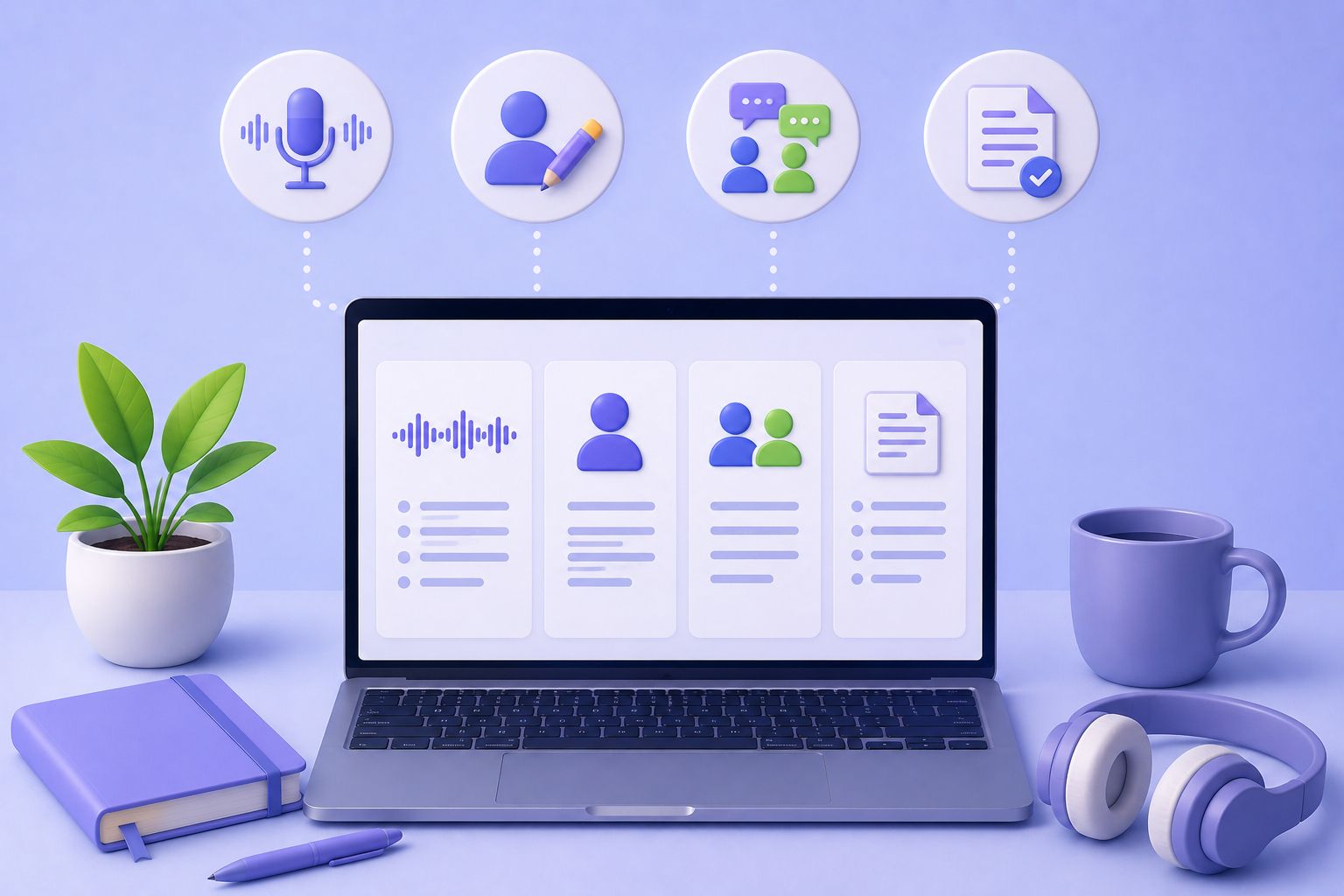 Types Of Transcription In Qualitative Research