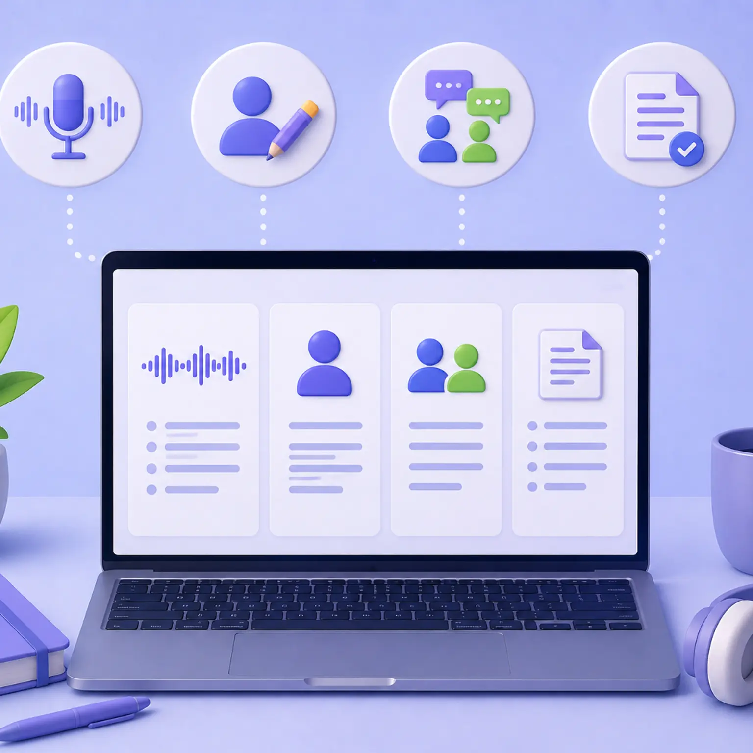 Types Of Transcription In Qualitative Research