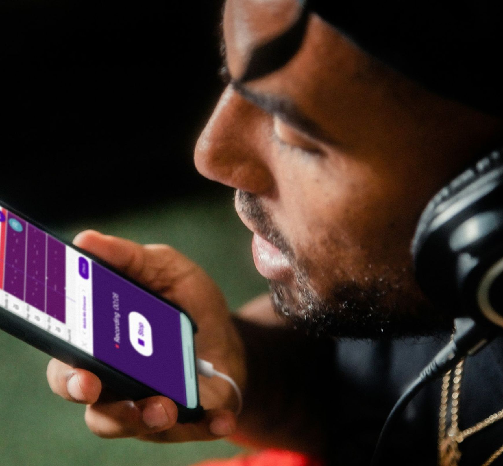 ai transcription speech to text