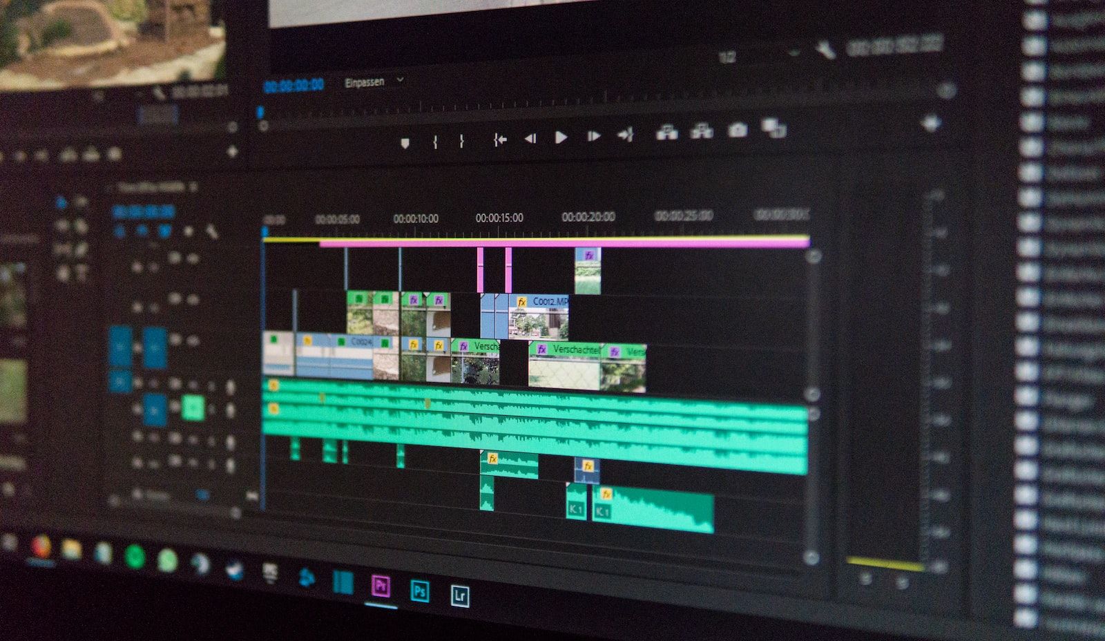 There are several technologies today that are improving timing in subtitling