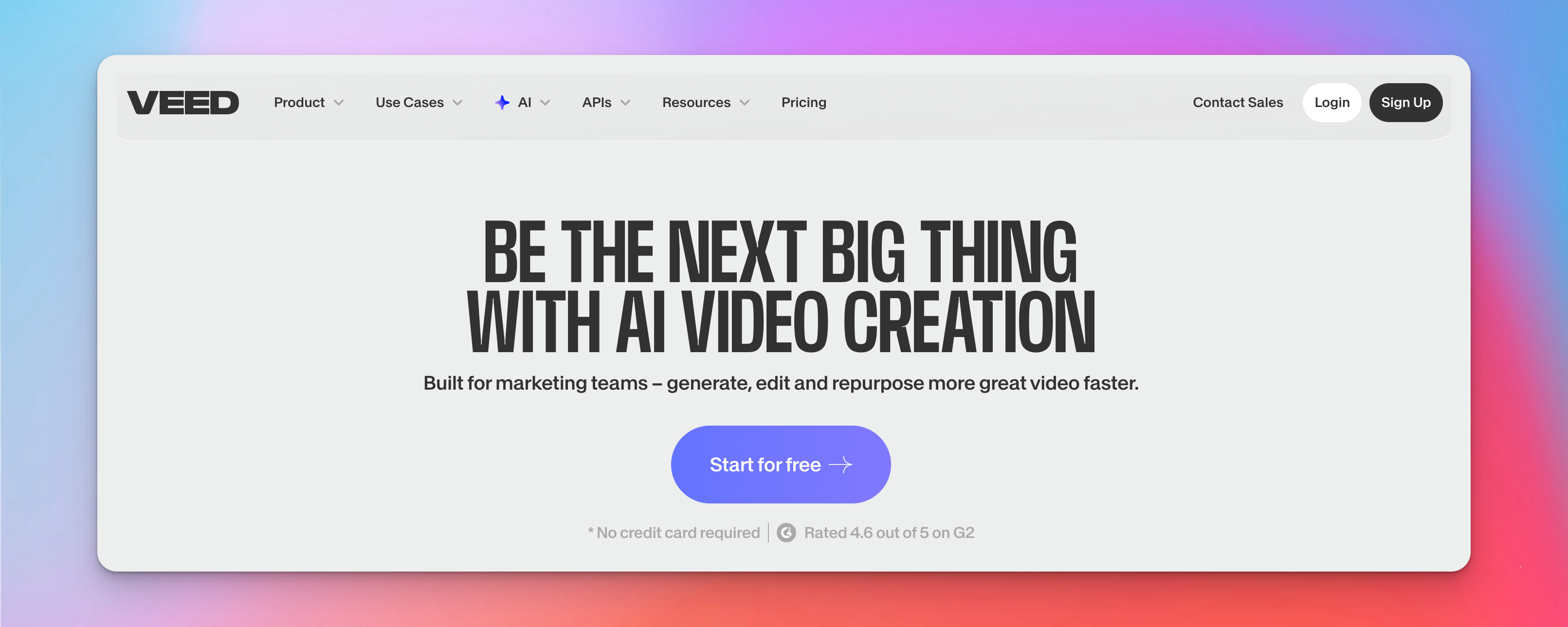 Veed.io Alternatives (2026)