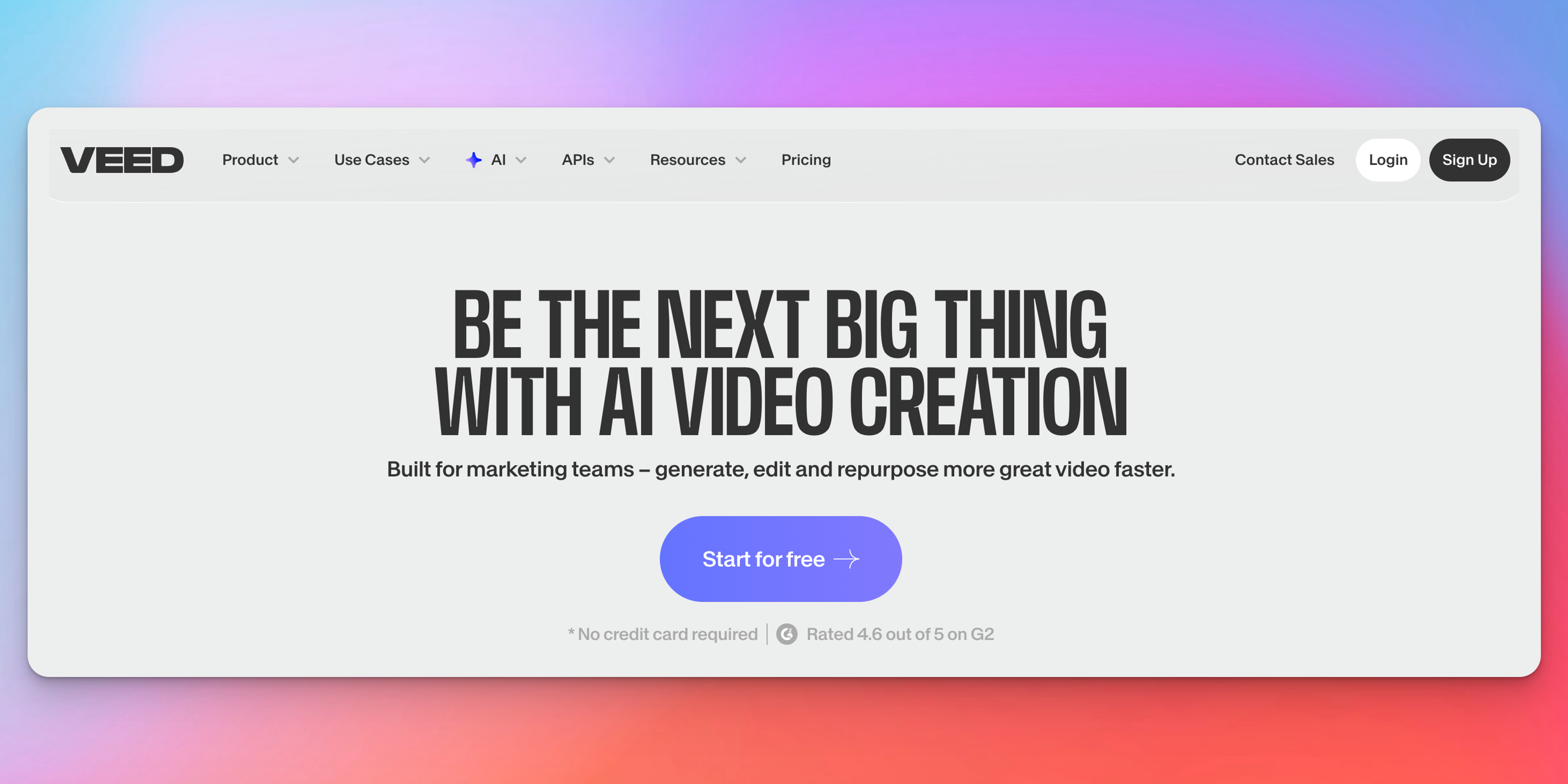 Veed.io Alternatives (2026)