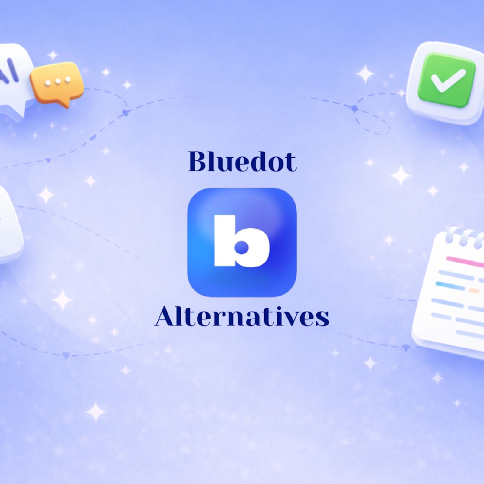 Best Bluedot Alternatives for AI Meeting Notes