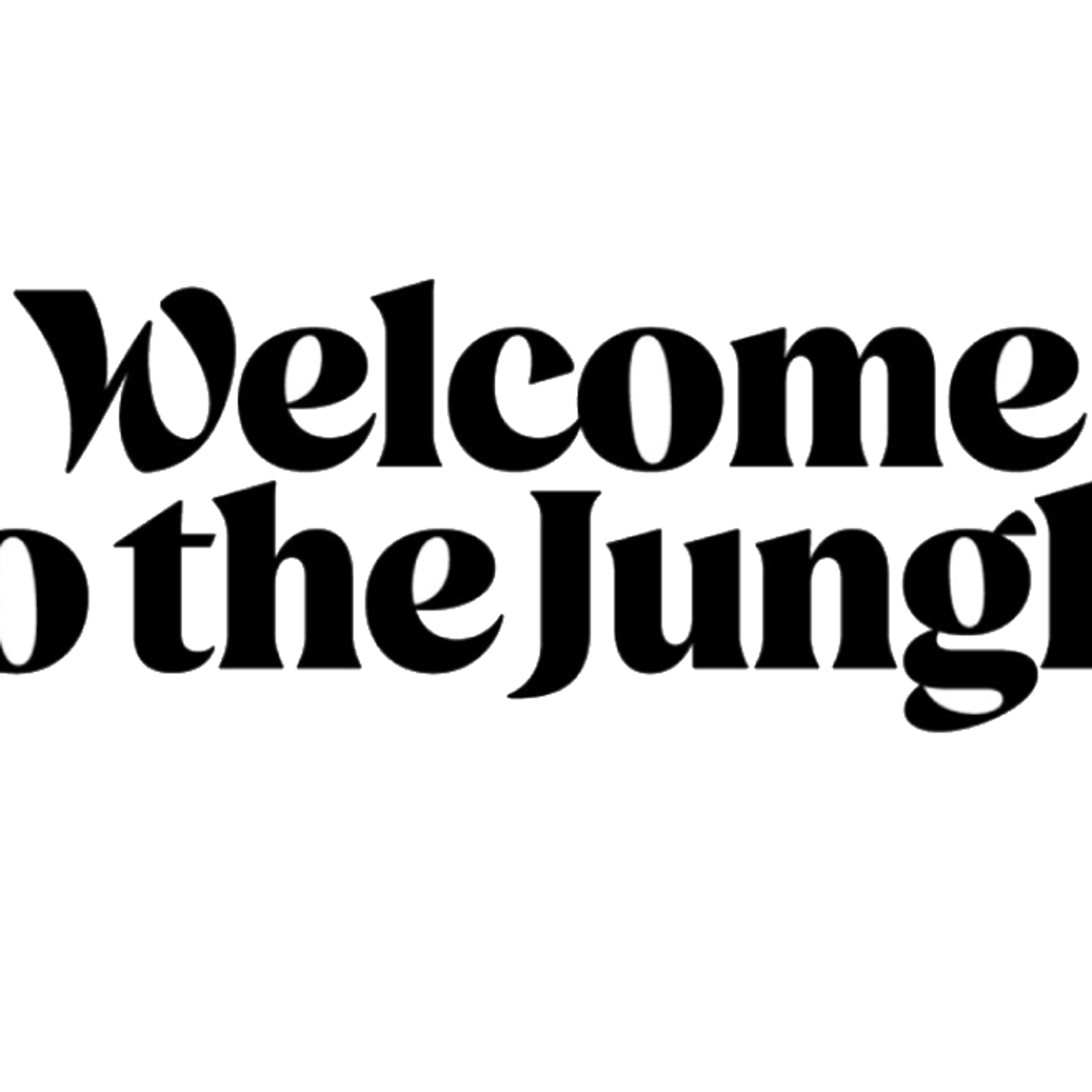 welcome to the jungle and happy scribe