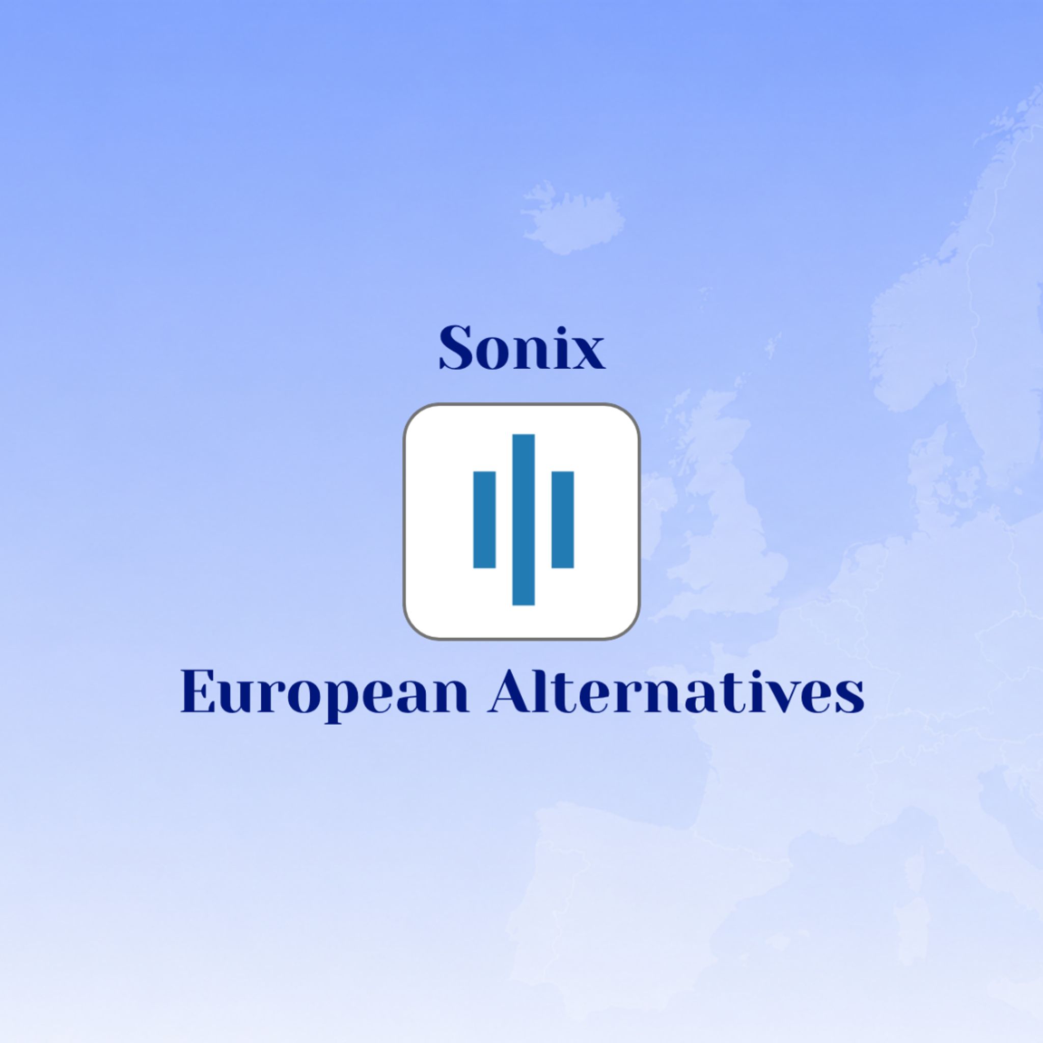 European Alternatives to Sonix