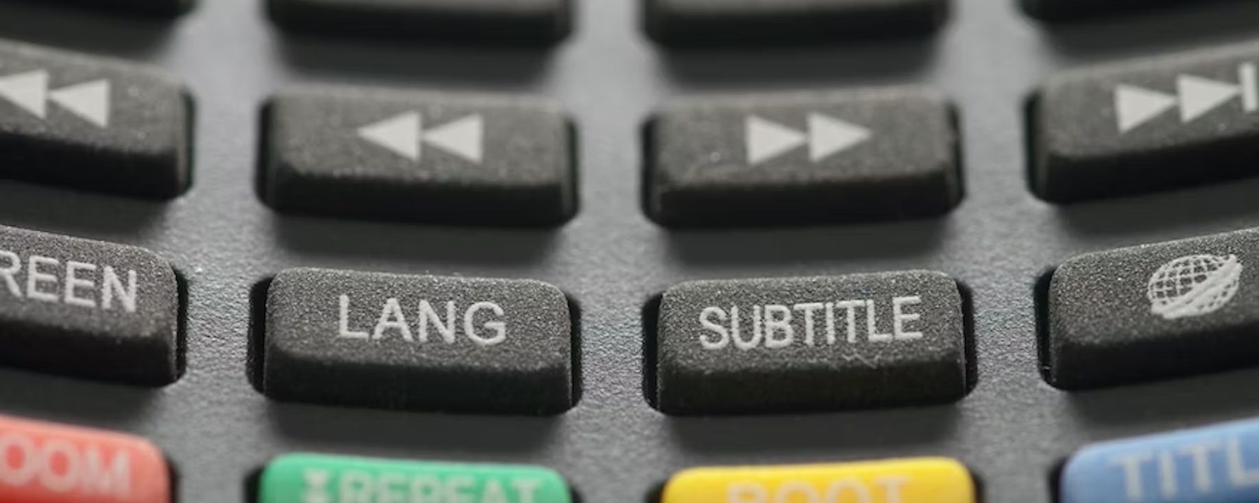 Llevando la Producción de Medios a Nivel Global con Subtitulación mientras se Defienden los Estándares de Accesibilidad