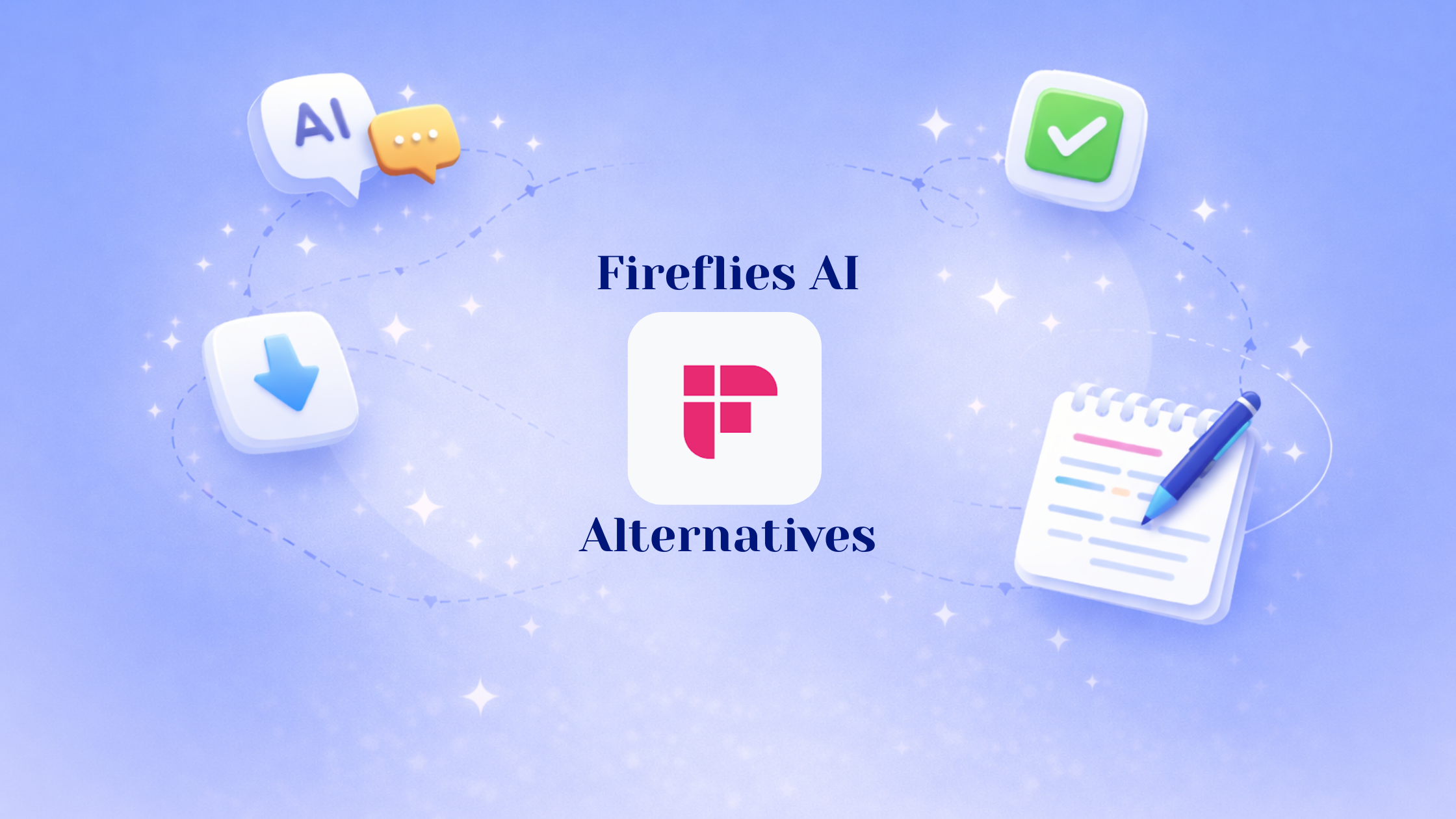 5 Best Fireflies AI Alternatives for AI Meeting Notes
