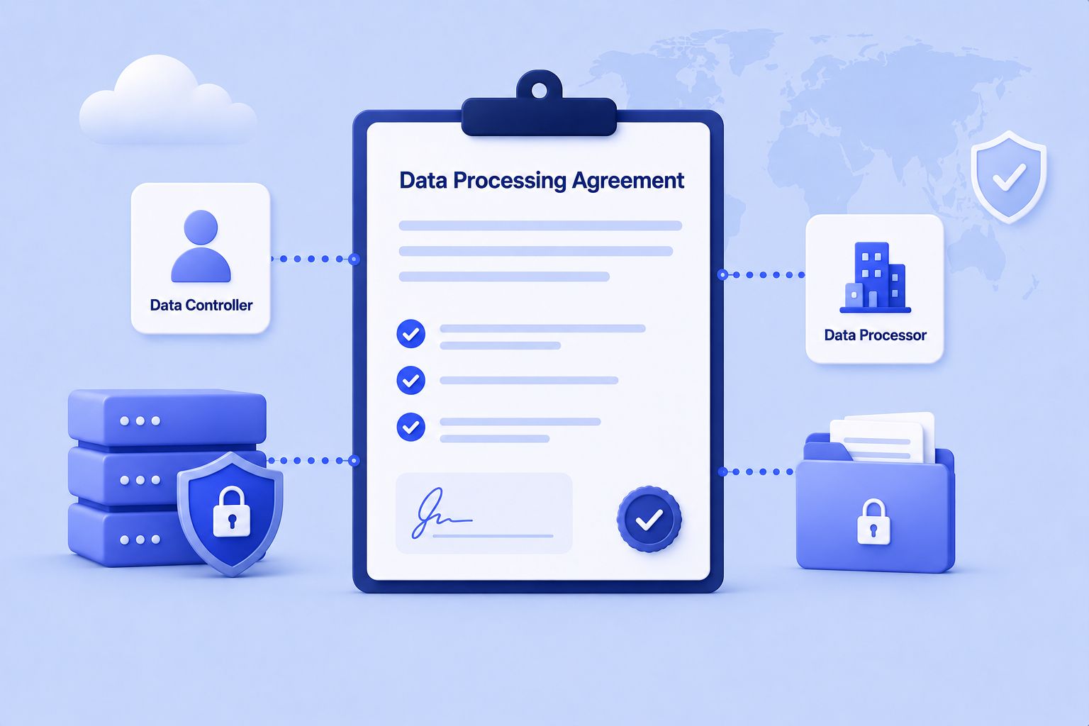 Data Processing Agreements: What to Ask Vendors Before You Sign DPA