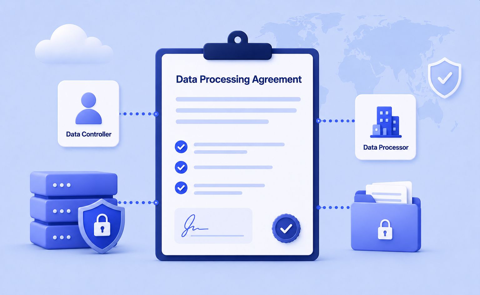 Data Processing Agreements: What to Ask Vendors Before You Sign DPA