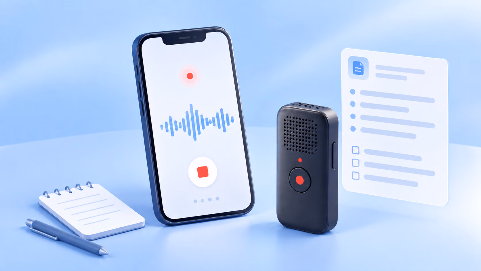 Best Offline Meeting Recorders