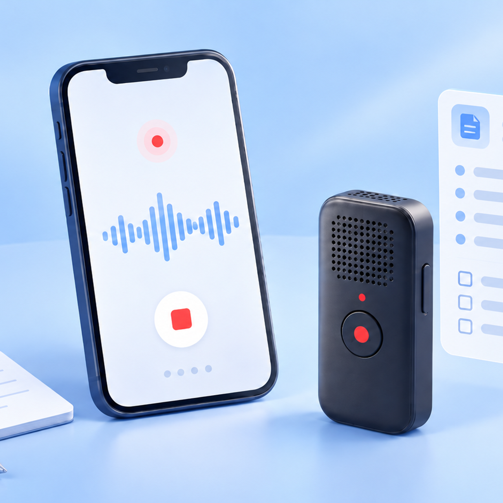 Best Offline Meeting Recorders
