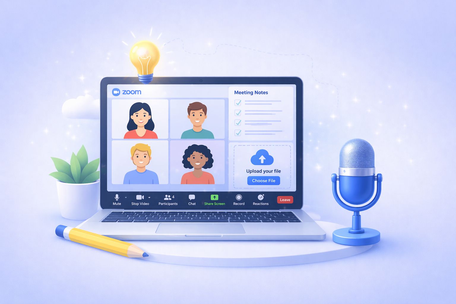 5 Best Transcription Software for Zoom [2026]