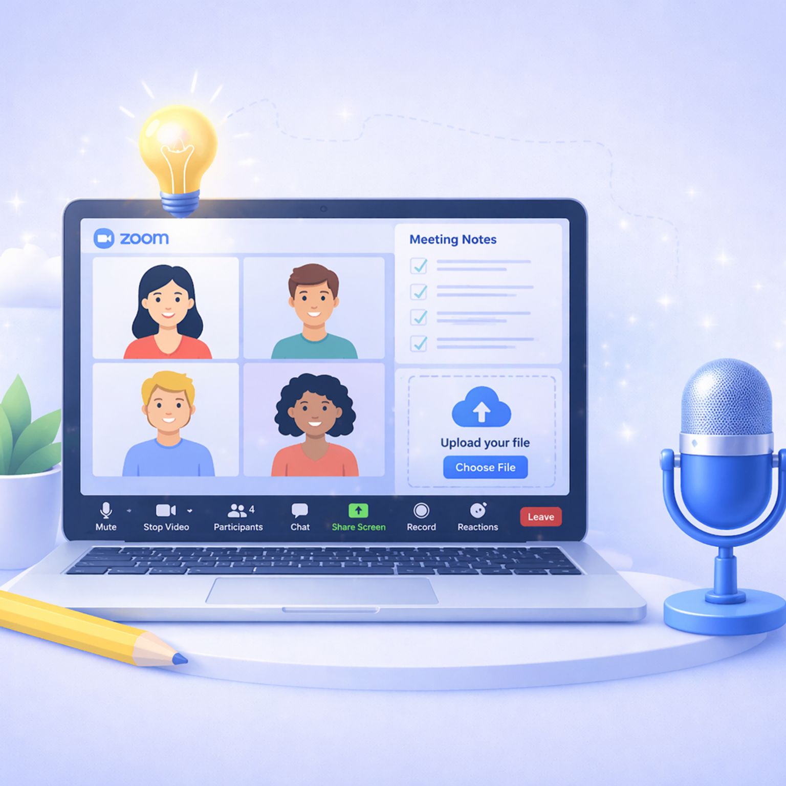 Best Transcription Software for Zoom