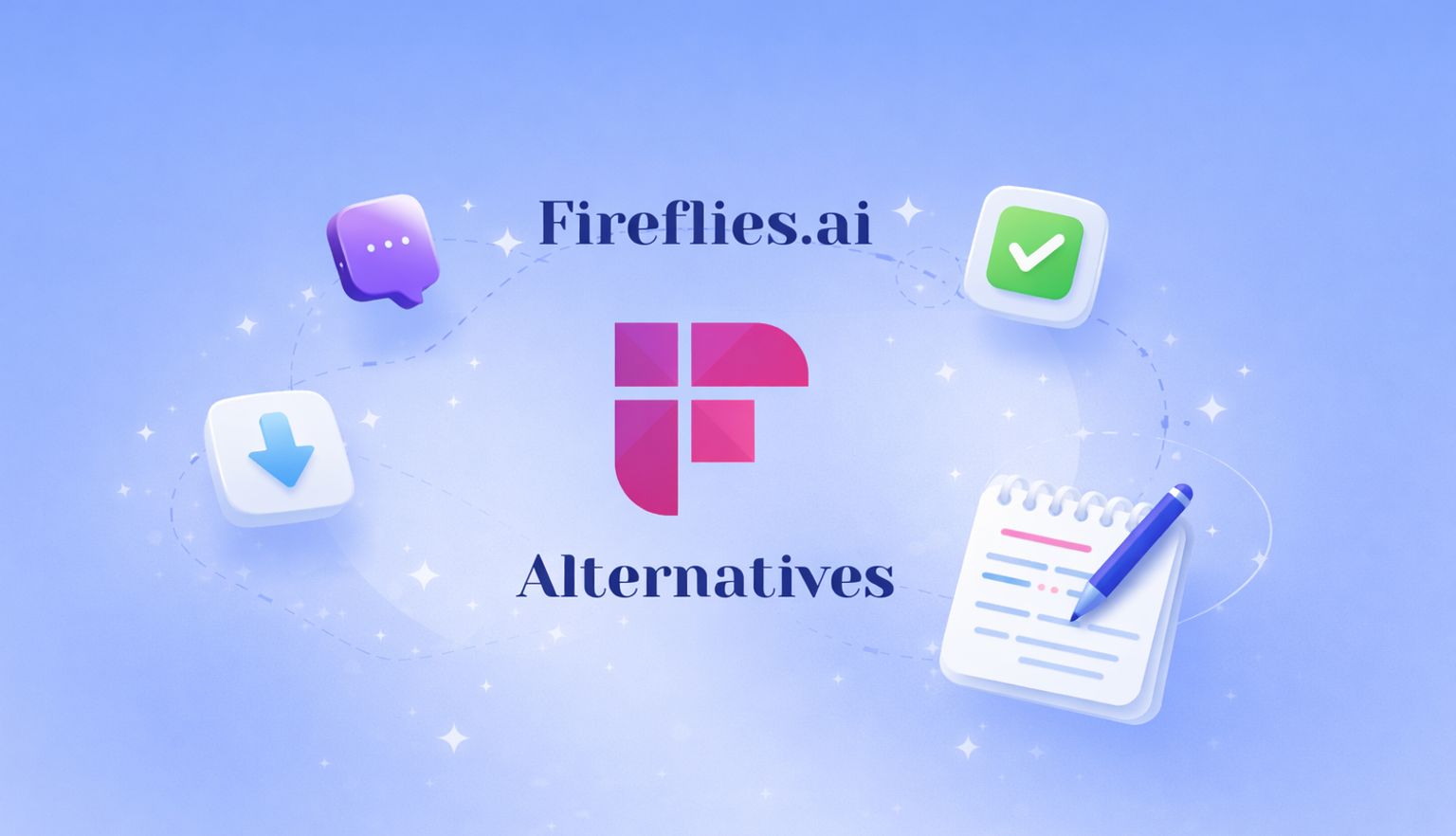 5 Best Fireflies AI Alternatives for AI Meeting Notes