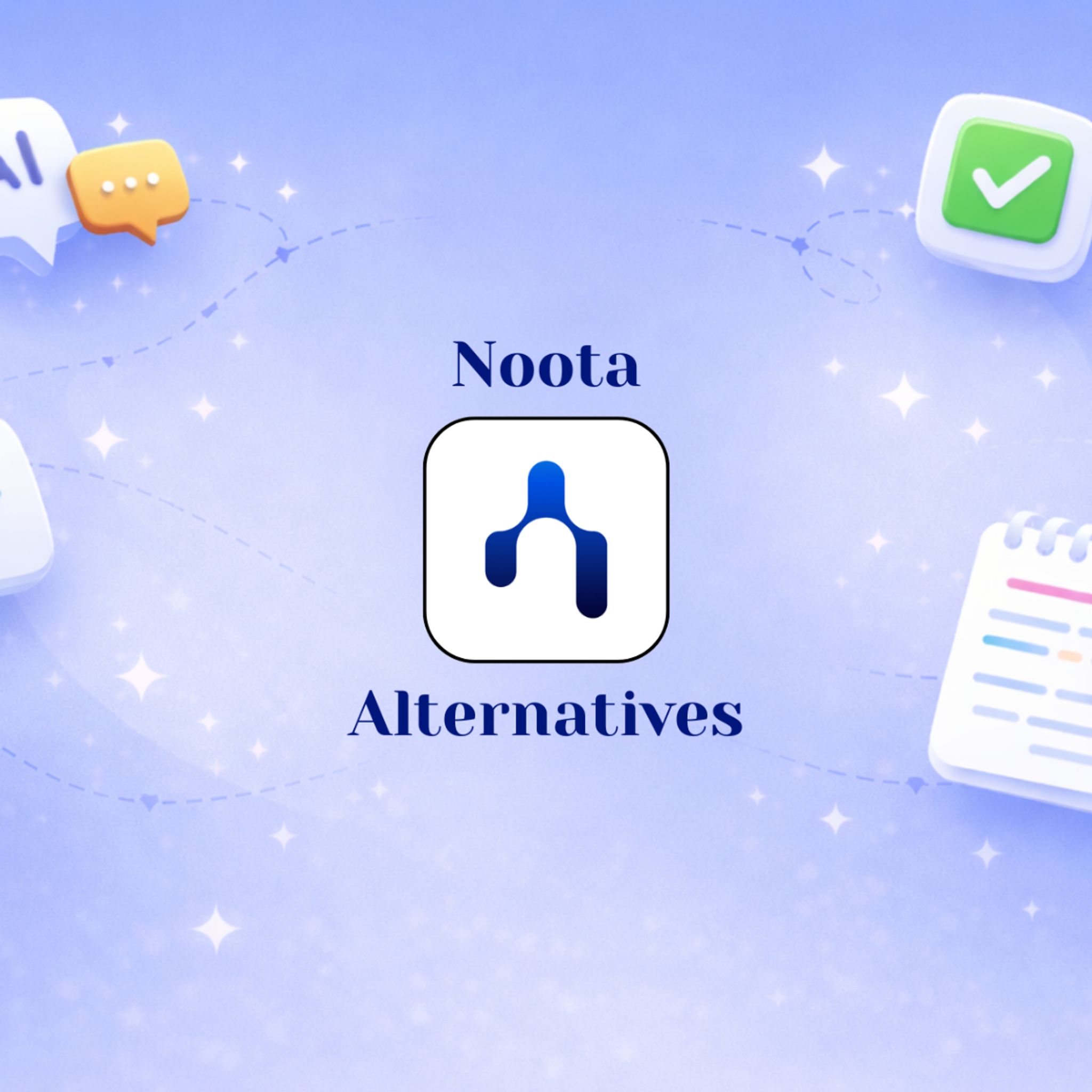 Best Noota Alternatives for AI Meeting Notes