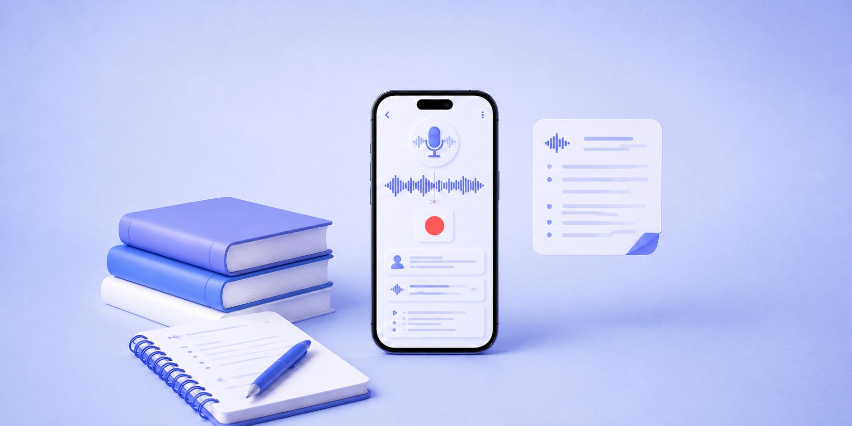 How to Record College Lectures on iPhone?