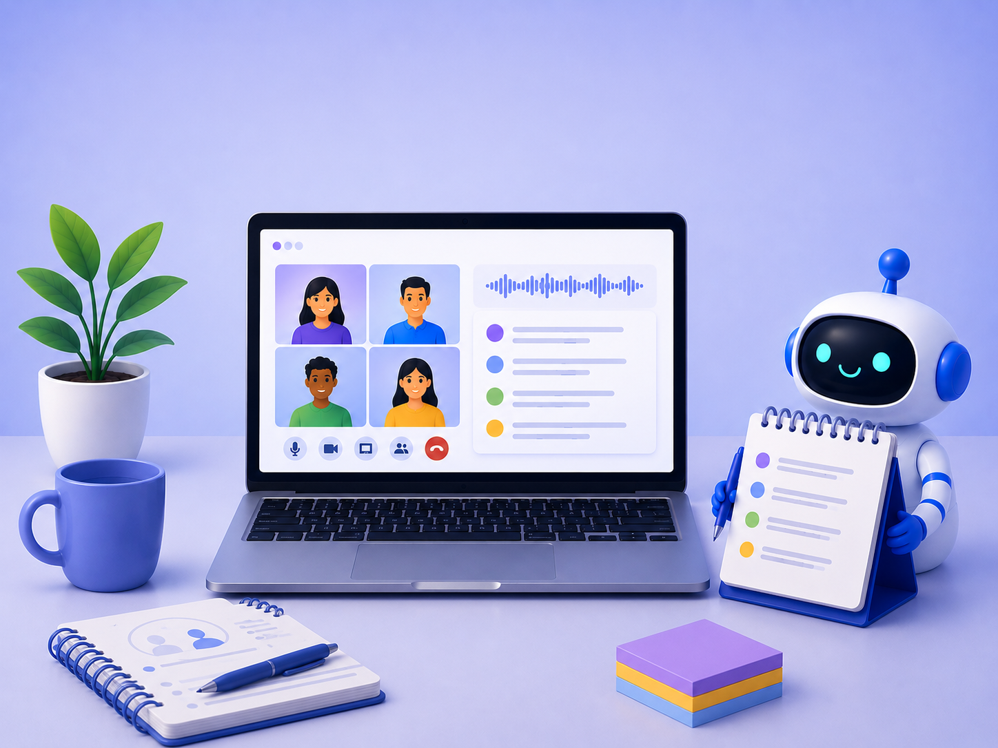 AI Meeting Note Takers