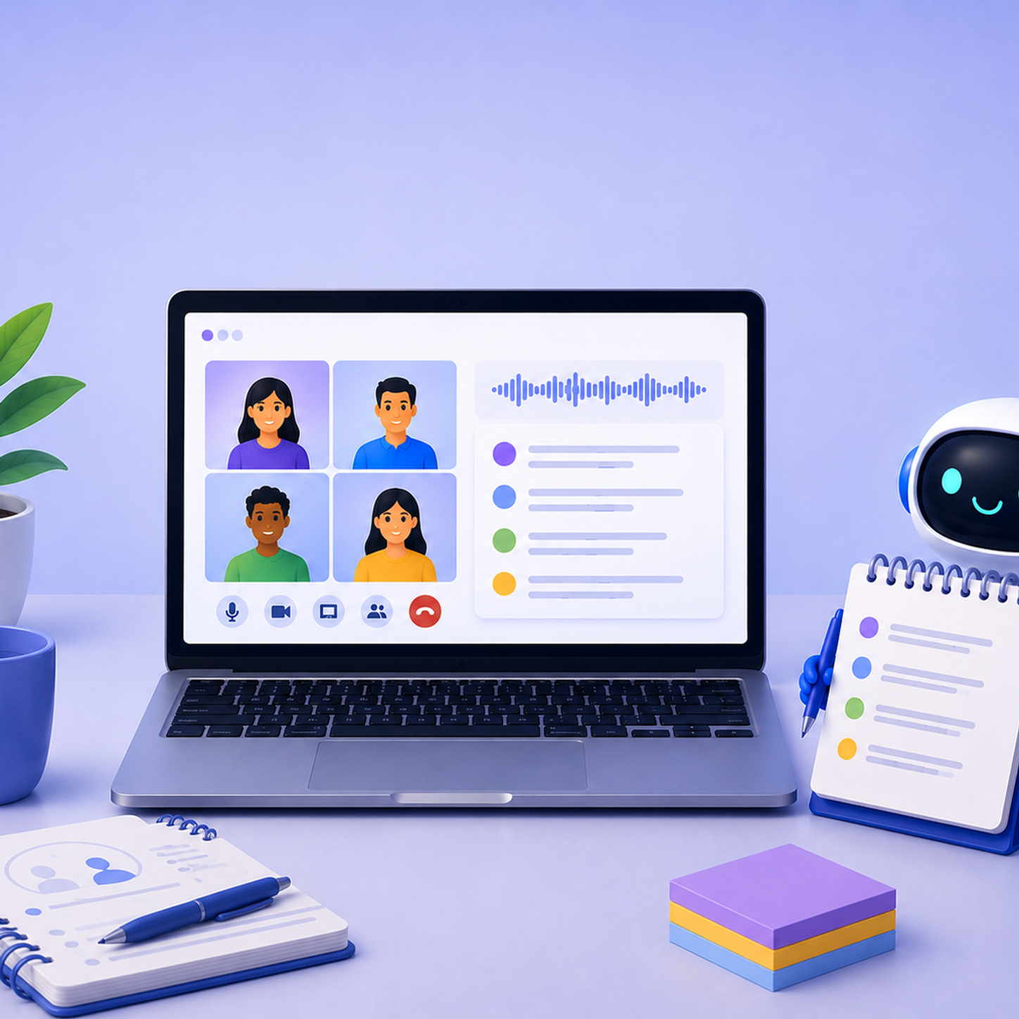 AI Meeting Note Takers