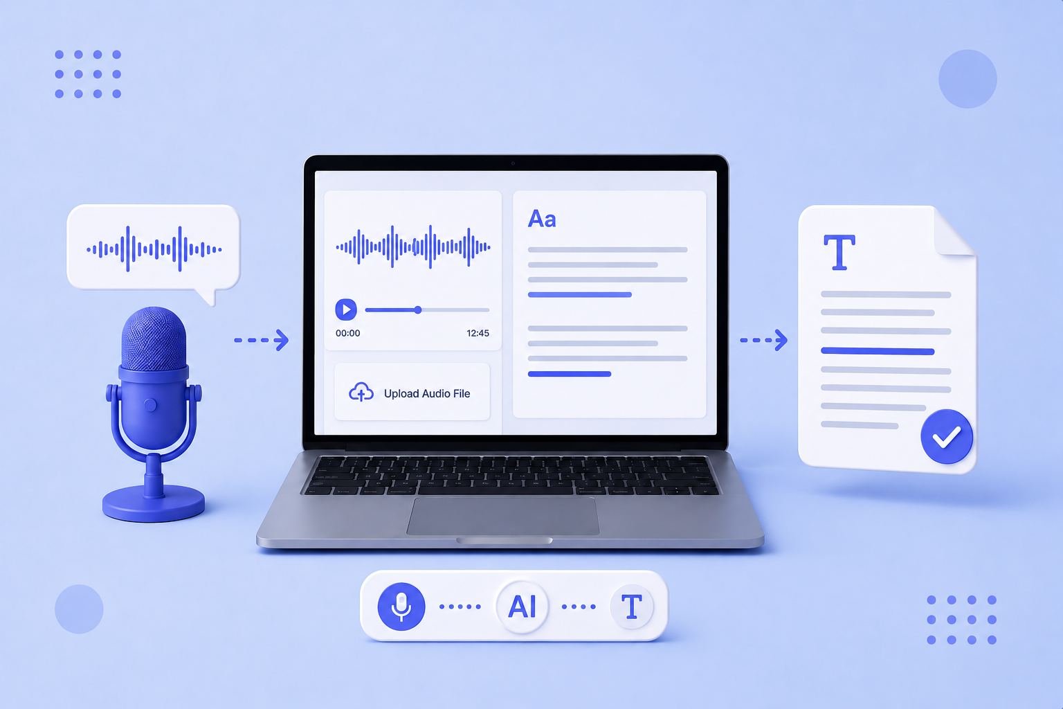 Best Free Audio Transcription Software