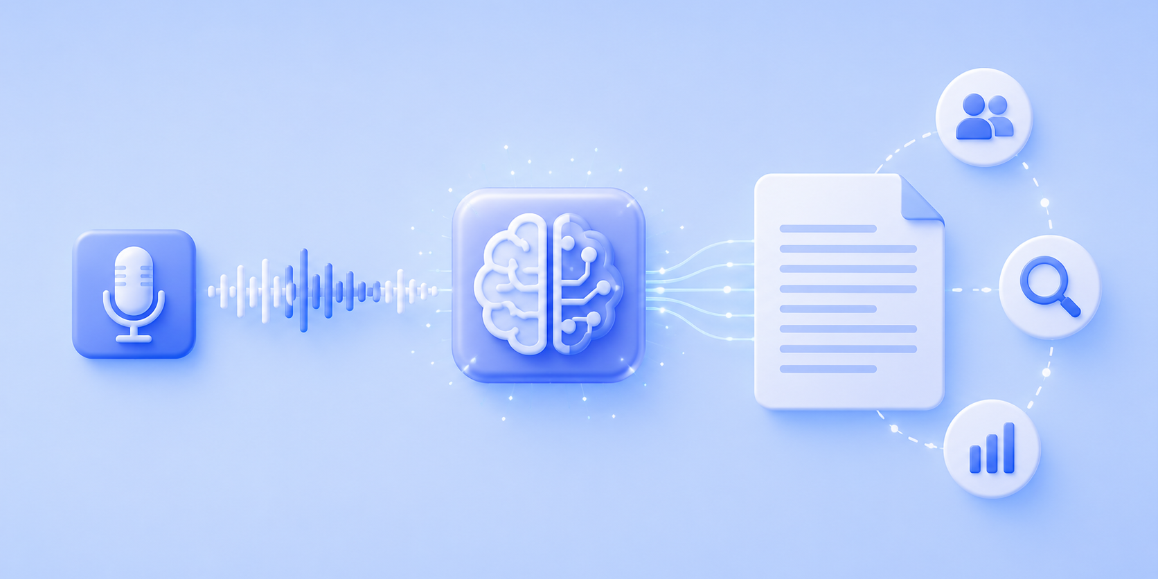 Is AI-transcriptie goed genoeg voor kwalitatief onderzoek?