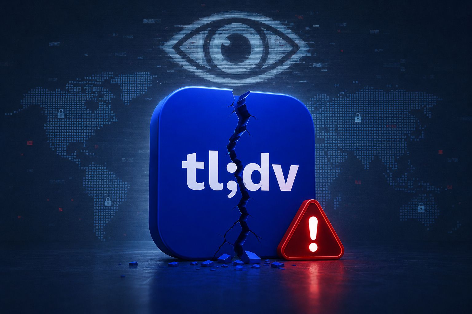 tl;dv Security Breach: What It Means for Anyone Building or Using an AI Notetaker