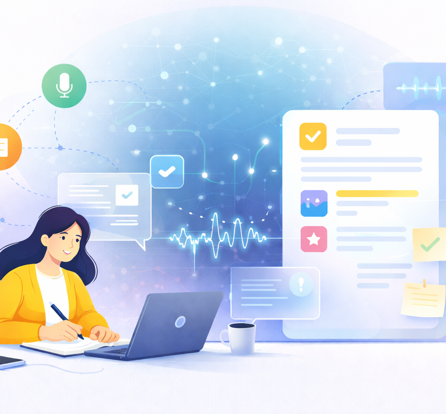 Best AI Note Takers for Content Managers