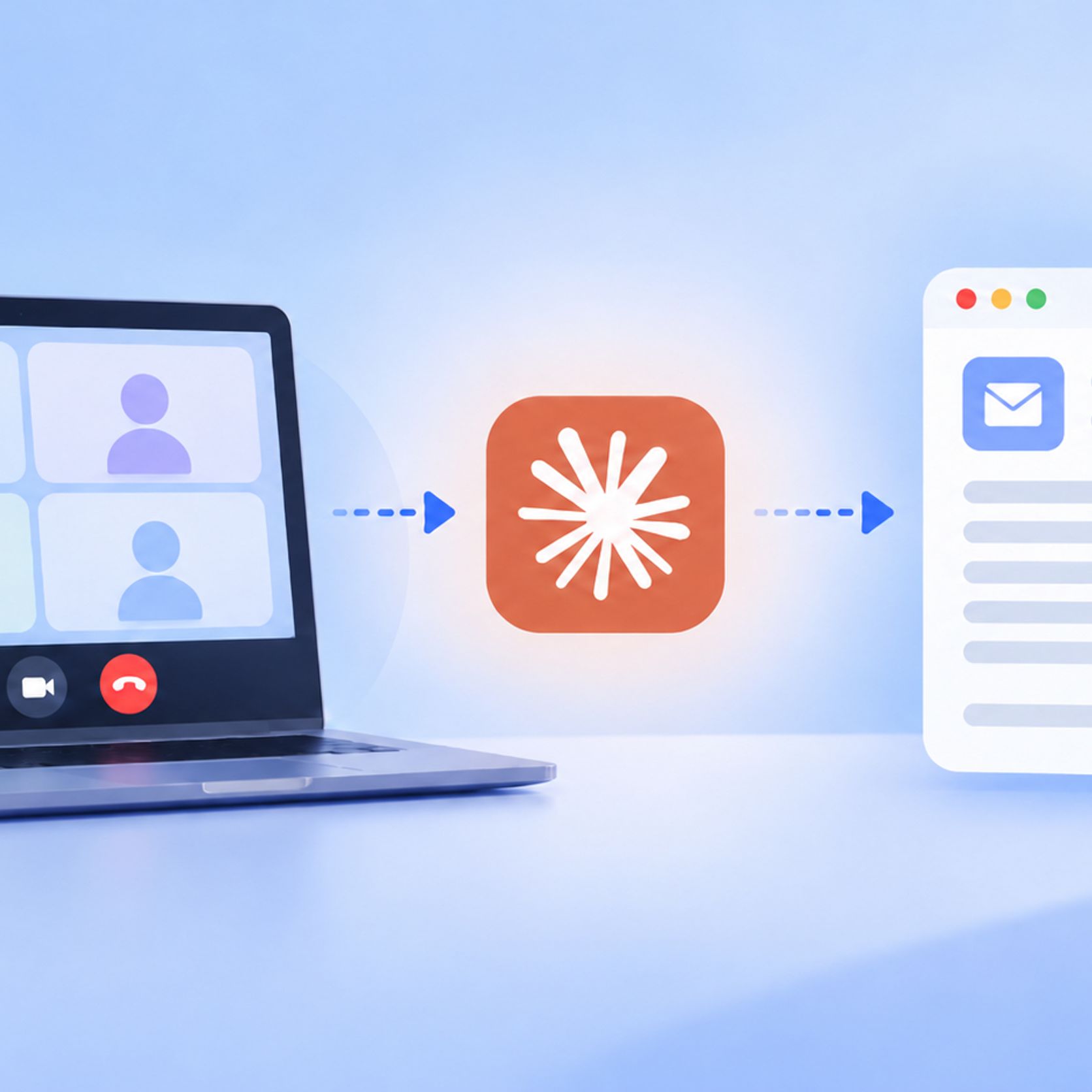 Trasforma le discovery call in follow-up di vendita con Claude