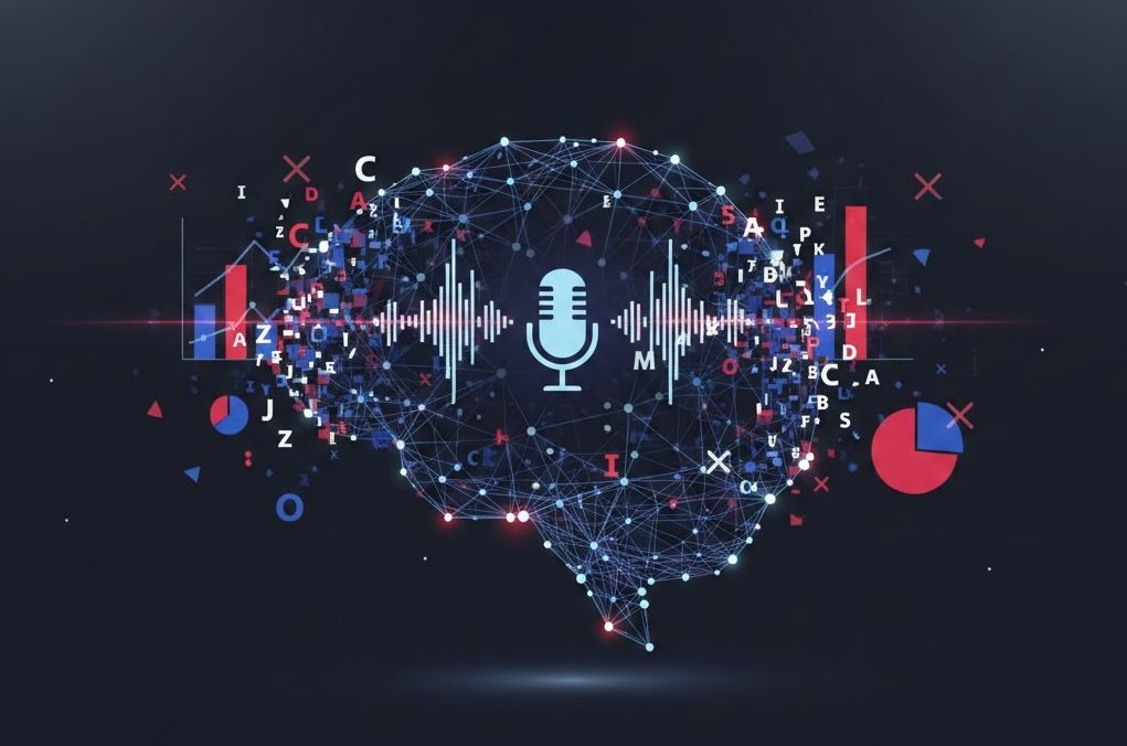 what impacts AI transcription accuracy 