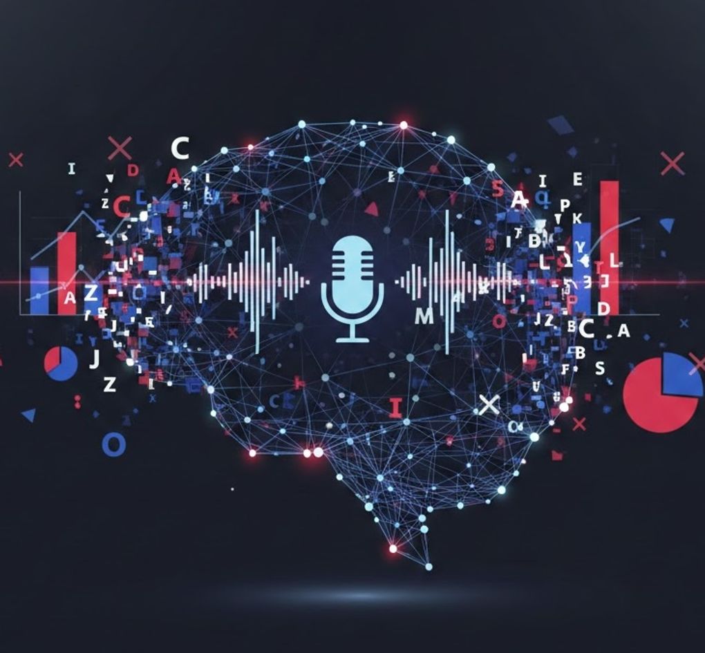 what impacts AI transcription accuracy