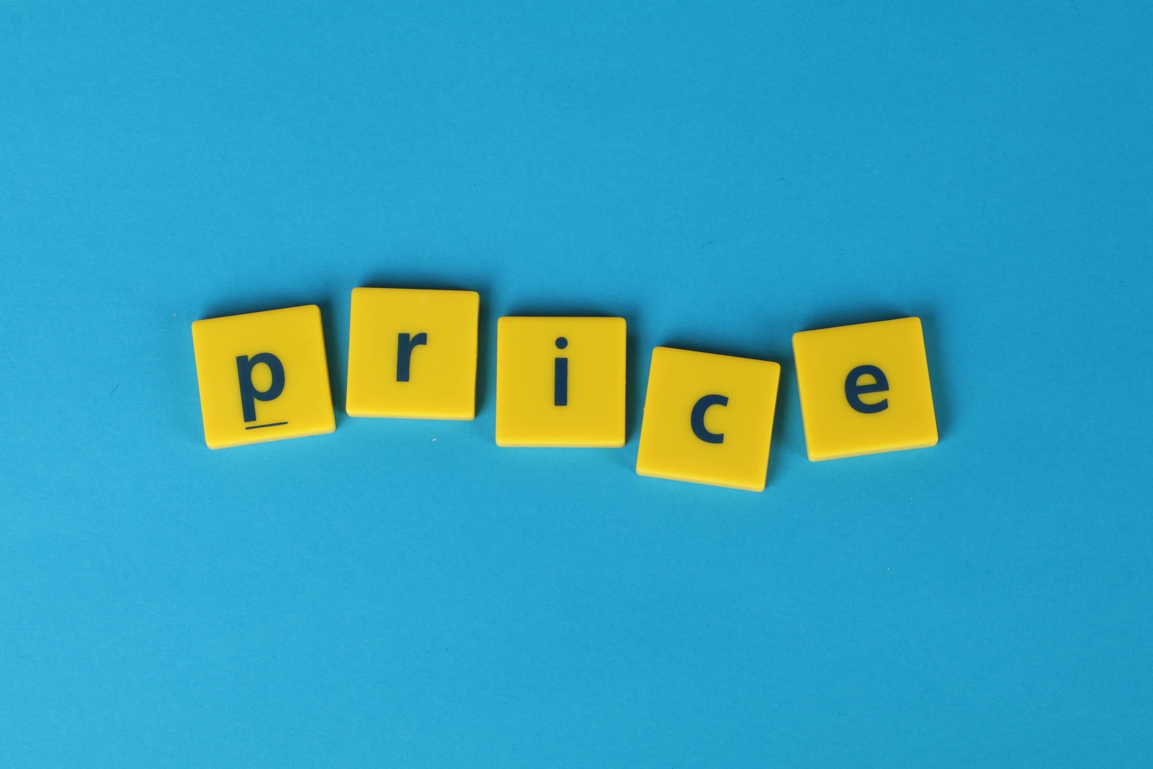 A representation of Google Meet Transcription pricing