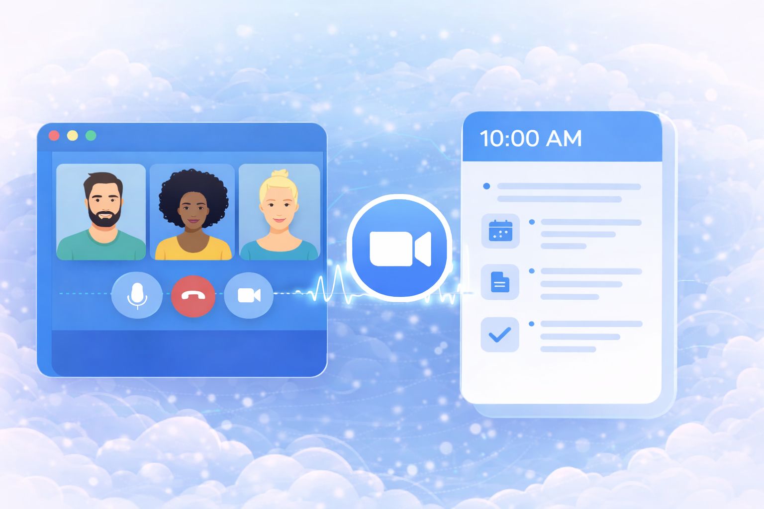Best AI Meeting Assistants for Zoom