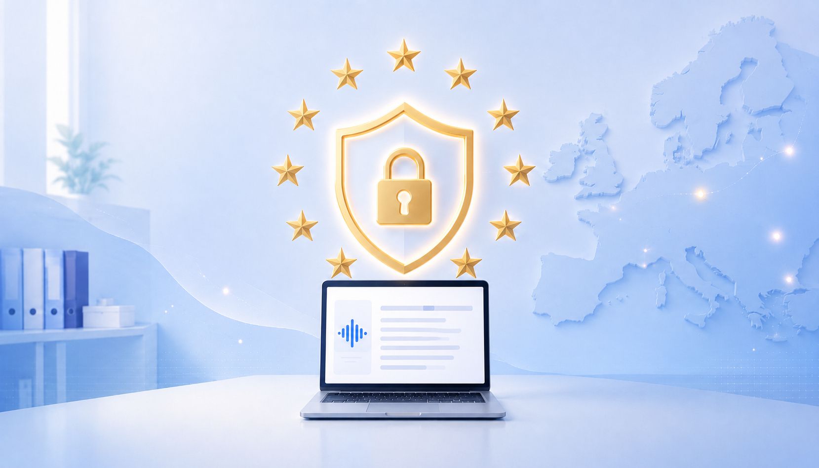 5 Best Transcription Tools with EU Data Residency [2026]