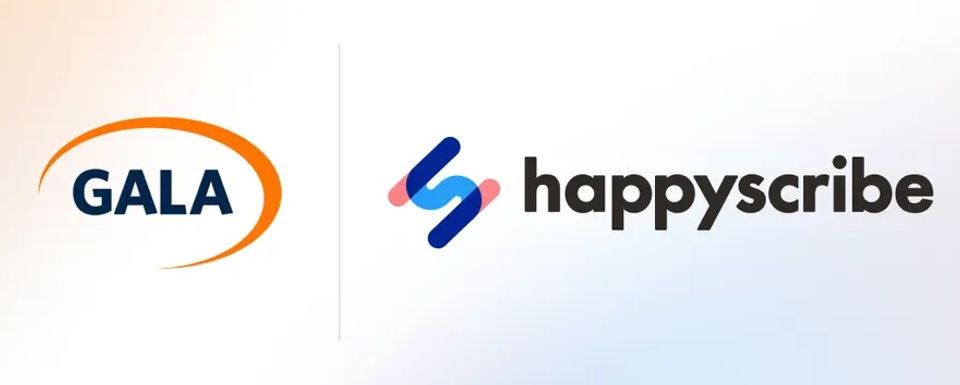 Meet Happy Scribe at GALA