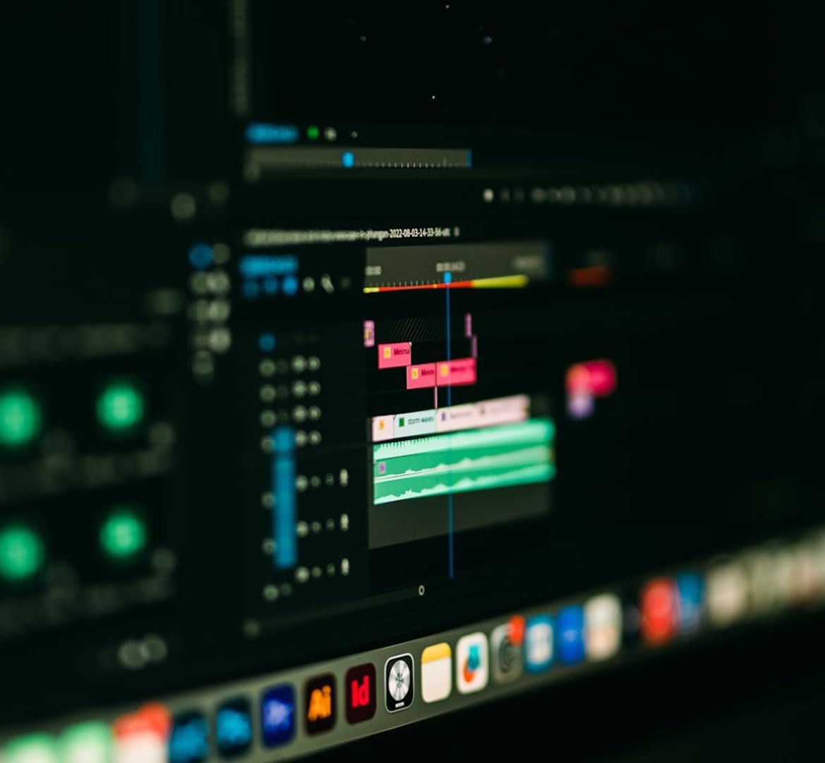 Video content conversion describes converting video data into another format, which includes turning the spoken words, background noise, and visual components from the video into text