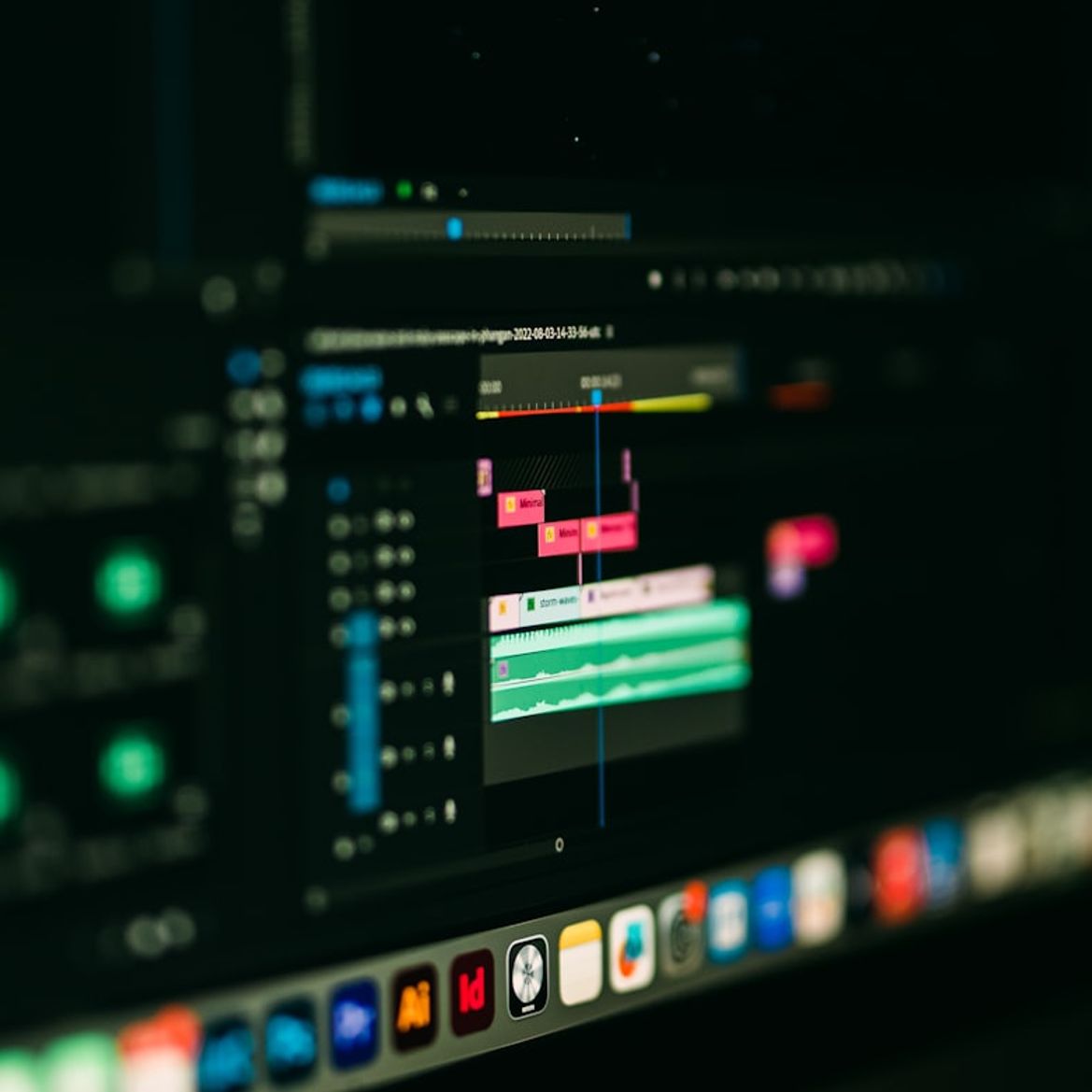 Video to text conversion tools and process