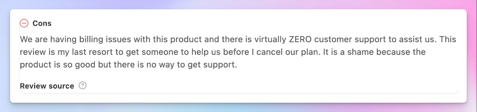 Tactiq AI is expensive